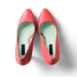 Stiletto Topuklu Ayakkabı Stiletto Topuklu Ayakkabı