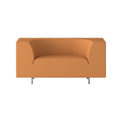 Portakallı Loveseat